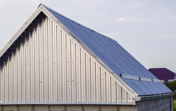 disadvantages of Coxley Wick corrugated roofing