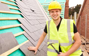 find trusted Coxley Wick roofers in Somerset