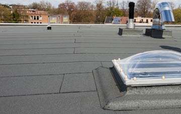 benefits of Coxley Wick flat roofing