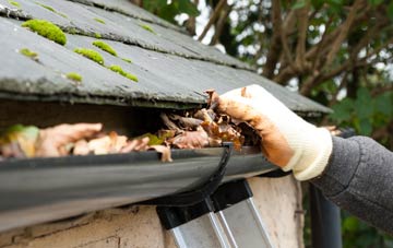 gutter cleaning Coxley Wick, Somerset