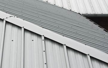 disadvantages of Coxley Wick metal roofing