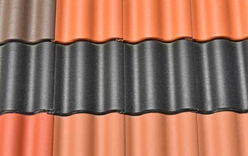 uses of Coxley Wick plastic roofing