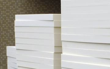 Coxley Wick tapered roof insulation costs