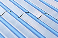 Coxley Wick corrugated roofing